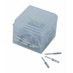 Crimp-Löt-Konktakt ST. für 0,14-0,37qmm