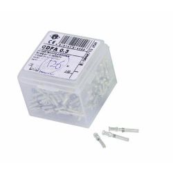 Crimp-Löt-Kontakt KU. für 0,14-0,37mm²