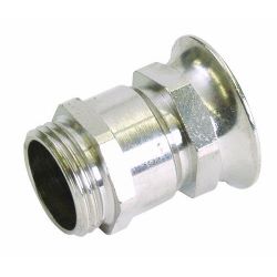 Trompeten-Verschraubung Metall PG 11