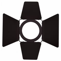 Showtec Barndoor Stage Beam MKII 300/50 0W Black
