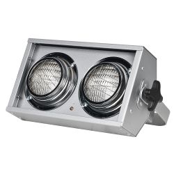 SHOWTEC Stage Blinder 2 Polish DMX 120V 2 x 650W