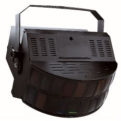 SHOWTEC Double Derby.  Bulb 120V 300W (2x included)