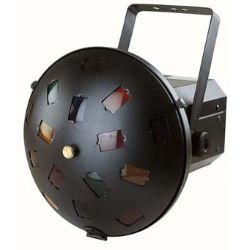 SHOWTEC Small Mushroom Bulb 120V 300W (included)