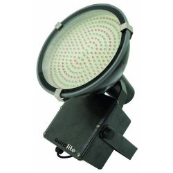 EUROLITE Outdoor Spot,rund, 292 LED SC