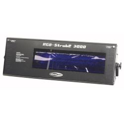 SHOWTEC Color Strobe 3000