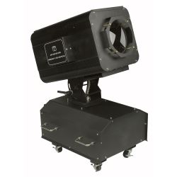SHOWTEC Sky Rose 4000 HMI-4000 ohne Leuchtmittel