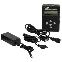 SHOWTEC DMX Code writer for LED Aqua Painter/Neonf