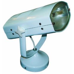 EUROLITE HSL-150 Indoor Spot 150W silber