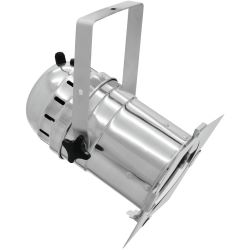 EUROLITE LED PAR-56 COB 5600K 50W silber
