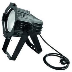 EUROLITE LED ML-30 COB 3200K 30W 60° schwarz
