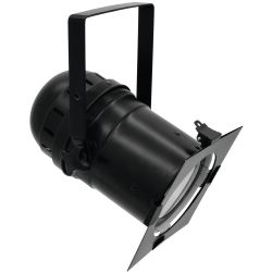 EUROLITE LED PAR-56 COB RGB 100W schwarz