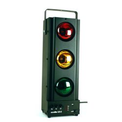 EUROLITE LO-6, 6-Kanal Lichtorgel