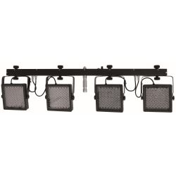 EUROLITE LED KLS-401 RGB DMX inkl. Case
