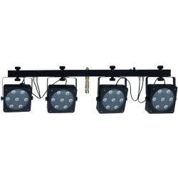EUROLITE LED KLS-800 TCL DMX inkl. Case