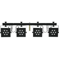 EUROLITE LED KLS-801 TCL DMX mit Transporttasche