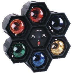 EUROLITE Lichtmodulset RFL-6, 6 Kanäle