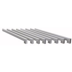 SHOWTEC LED Octostrip silver
