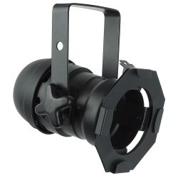 LED Par 36 pinspot 6x 1W LED 42414
