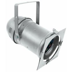 Showtec LED Par 64 Silver 1W RGB LED