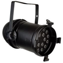 Showtec LED Par 64 high power 18x3W black