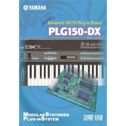 Yamaha PLG150-DX