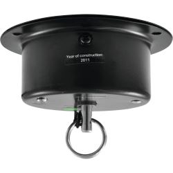 EUROLITE MD-1015 Drehmotor für Spiegelkugel mit Netzstecker
