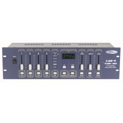 Showtec LitePower 4 4Ch Dimmer/Chaser Controller w