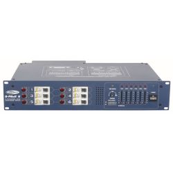 SHOWTEC DPack 6 CLASSIC version