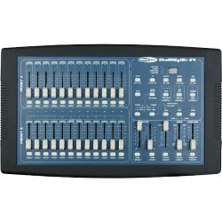Showtec Showmaster 24 Kanal DMX Pult