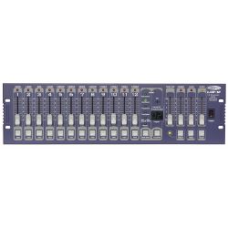 Showtec Lite12 12Ch Prog DMX Controller