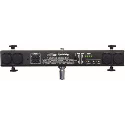 SHOWTEC Speedy 4Ch Chaser T-bar with Infrared Remo