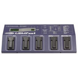 SHOWTEC Lightfoot DMX 512