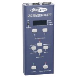 SHOWTEC Scene Pilot Stand alone DMX Controller