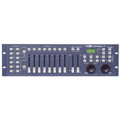 Showtec Scanmaster 2 DMX