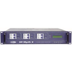 SHOWTEC DimMaster 6 Kanal Dimmer Pack mit Harting