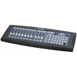Showtec Lite 8 Pro 13 Kanal DMX-Controller