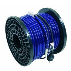 RUBBERLIGHT RL2-230 blau, 44m