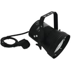 EUROLITE T-36 Pinspot schwarz, betriebsf.
