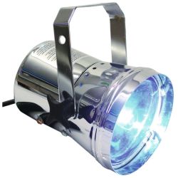 EUROLITE T-36 Pinspot PAR-36, chrom