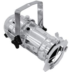 PAR-16 Spot silber für MR-16 Lampe