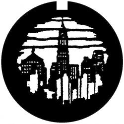 Gobo CLOUD-SKYLINE, D 53,3mm