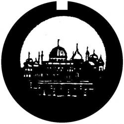 Gobo PAKISTAN, D 53,3mm