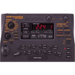Zoom Sample Trak ST-224
