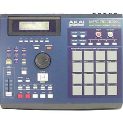 Akai MPC 2000 XL