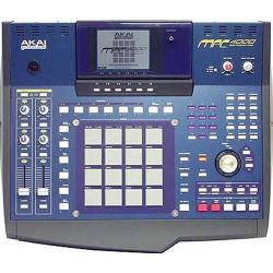 Akai MPC 4000 mit 512MB, 60GB HD & 2 Digital Boards (Defekt)