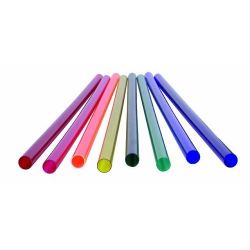 Farbrohr für T8 Neonröhre, 149cm blau