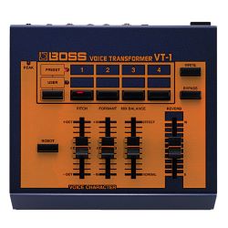Boss VT1 Voice Transformer (Stimmwandler)