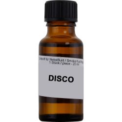 Nebelfluid Duftstoff, 20ml, 'Disco'