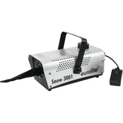 EUROLITE Snow 3001 Schneemaschine