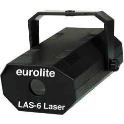 EUROLITE LAS-6 Laser